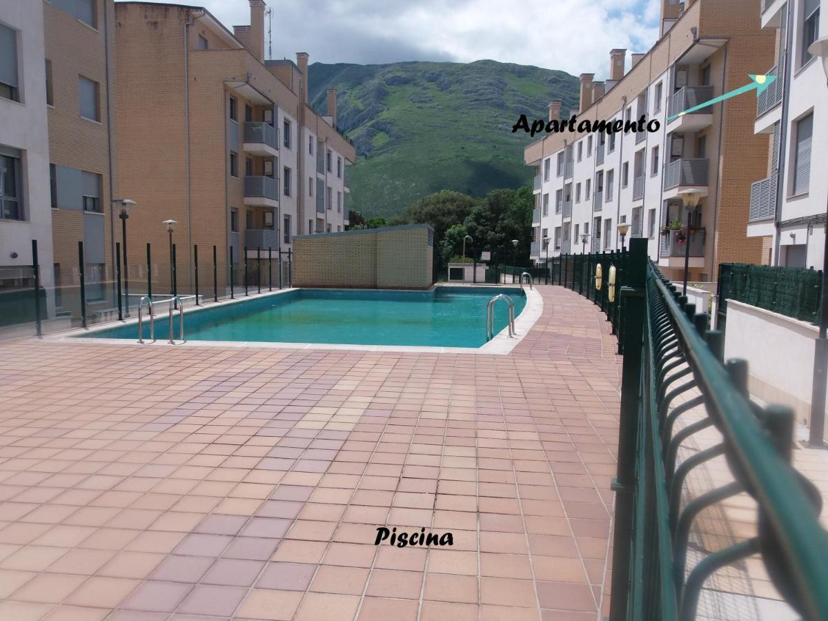 Apartamento Playa De Toranda Posada De Llanes Exteriér fotografie