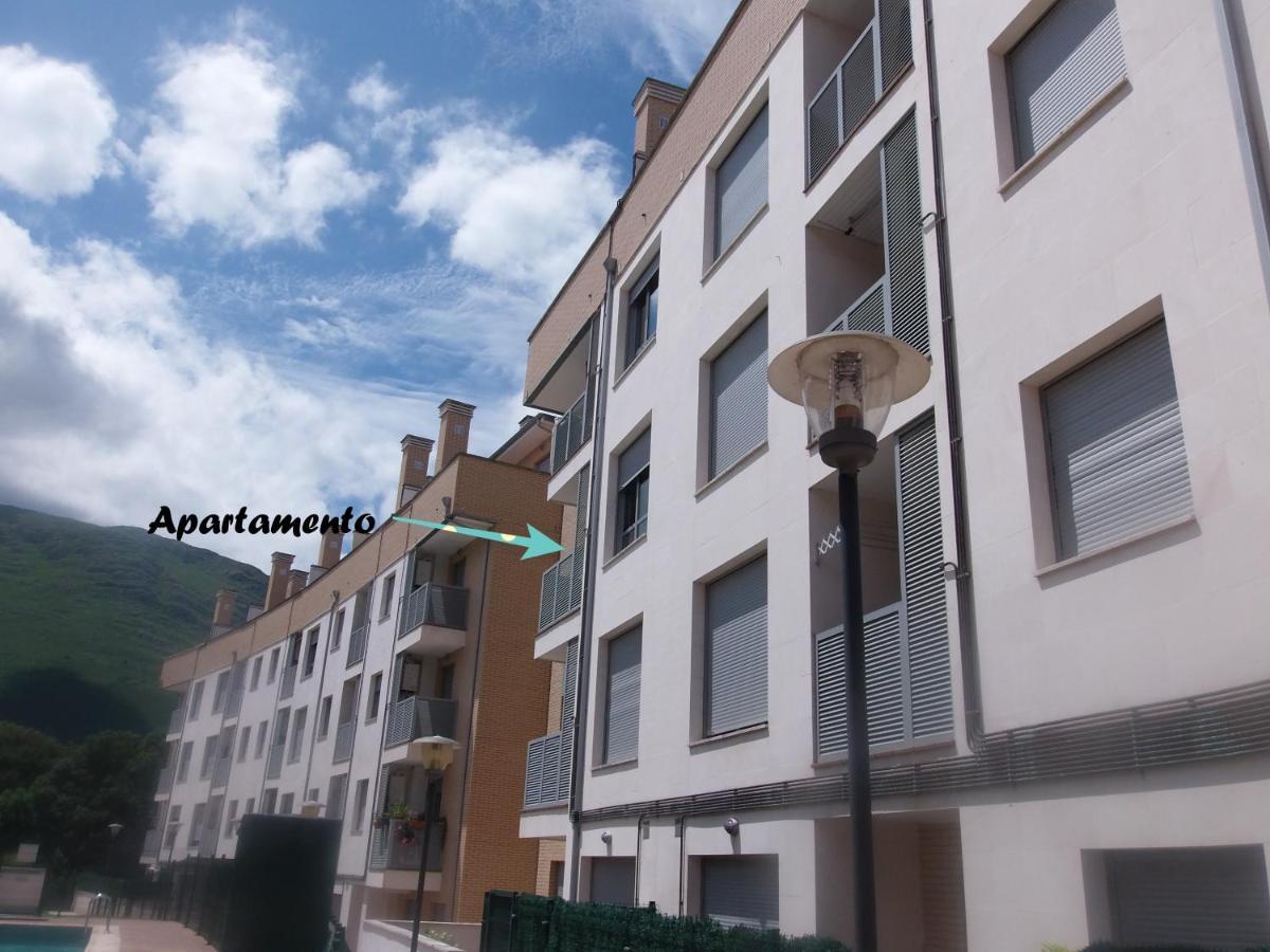 Apartamento Playa De Toranda Posada De Llanes Exteriér fotografie